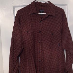 Patagonia button up